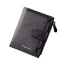 Cross border Wallet Zipper Hengla soft leather wallet with large capacity