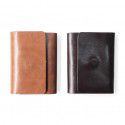 New hot selling PU leather wallet men's Pigskin short wallet multifunctional leisure wallet wallet foreign trade wholesale
