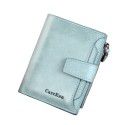 Cross border Wallet Zipper Hengla soft leather wallet with large capacity