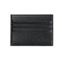 The manufacturer produces RFID new men's leather wallet, foreign trade Amazon radiation proof card bag and certificate bag