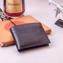 2020 new men's short wallet Korean fashion wallet wallet card bag Amazon wish hot