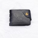  short wallet men's European and American pressure color changing men's wallet card bag US dollar bag classic