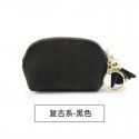 Girl's heart small wallet zero wallet women's simple mini small Korean cute student Korean fashion coin bag