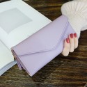 Factory stock  new wallet women's Long Wallet women's handbag leather wallet reservation