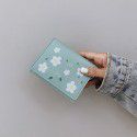 Wholesale foreign trade new printed wallet women's short 30% off fashion xiaoqingxin Japanese and Korean wallet women's wallet