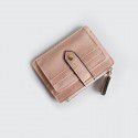 Primary and Secondary School Student Wallet  new short card bag wholesale zipper small zero wallet earphone storage and sorting bag